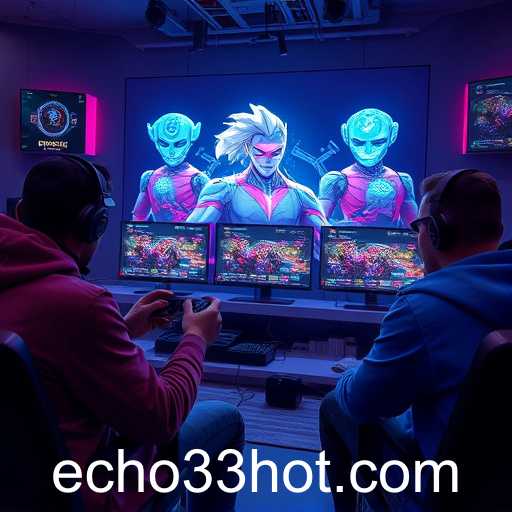 echo33