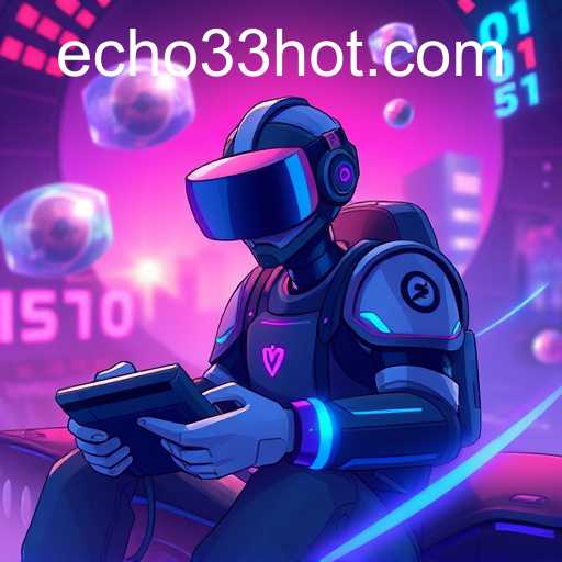 Echo33 Reimagined: Gaming's Digital Frontier