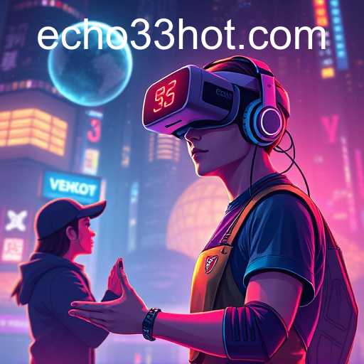 Echo33 Revolutionizes Online Gaming Experience