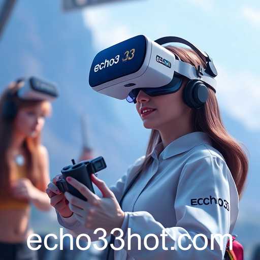Echo33 Revolutionizes Online Gaming