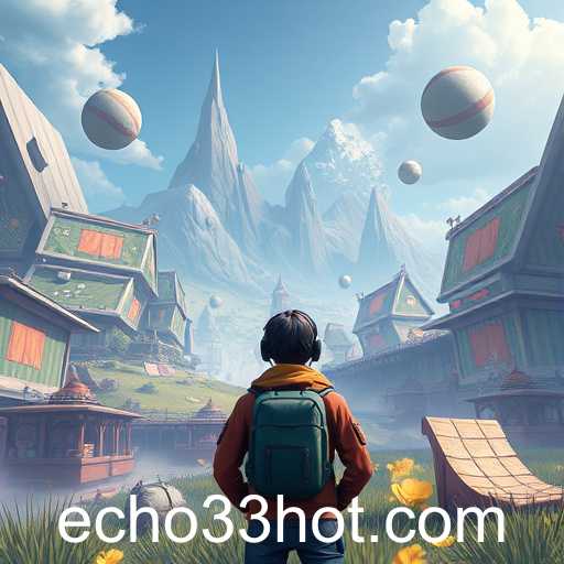 The New Era of Echo33: Gaming in 2025