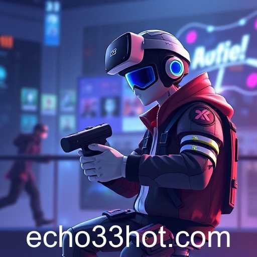 Revolutionizing Online Gaming with Echo33