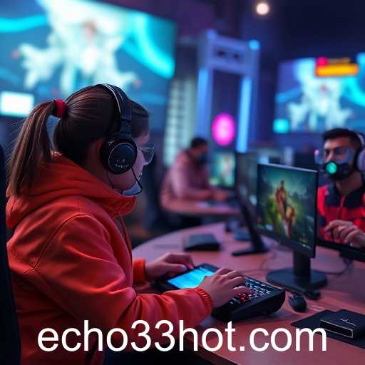The Rise of Echo33: A Gaming Revolution