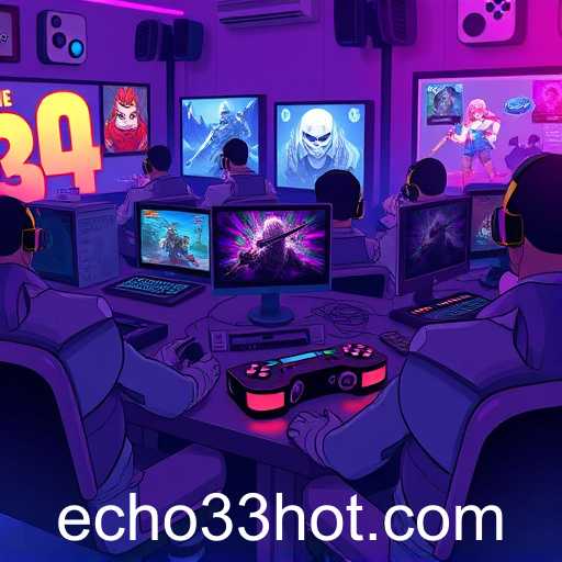 echo33